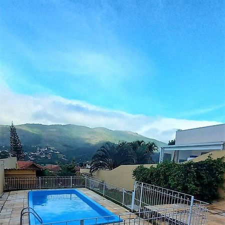 Nossa Casinha Atibaia - Linda Vista Pra Pedra Grande Villa ภายนอก รูปภาพ