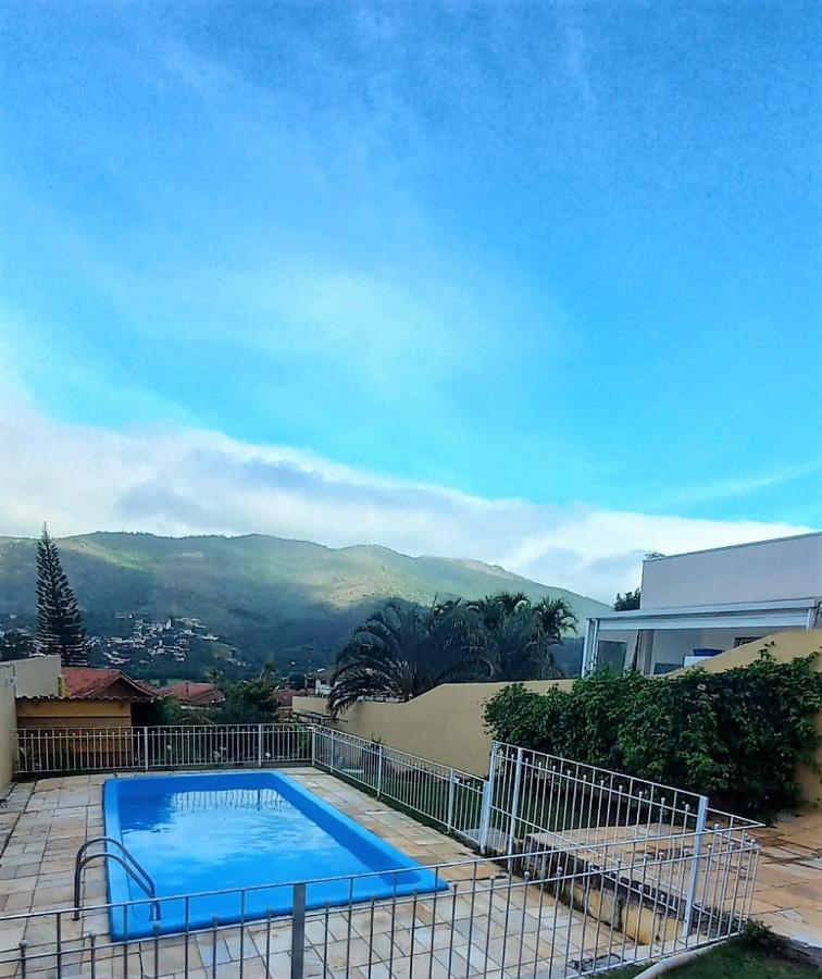 Nossa Casinha Atibaia - Linda Vista Pra Pedra Grande Villa ภายนอก รูปภาพ