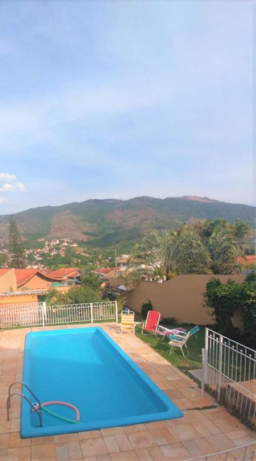 Nossa Casinha Atibaia - Linda Vista Pra Pedra Grande Villa ภายนอก รูปภาพ