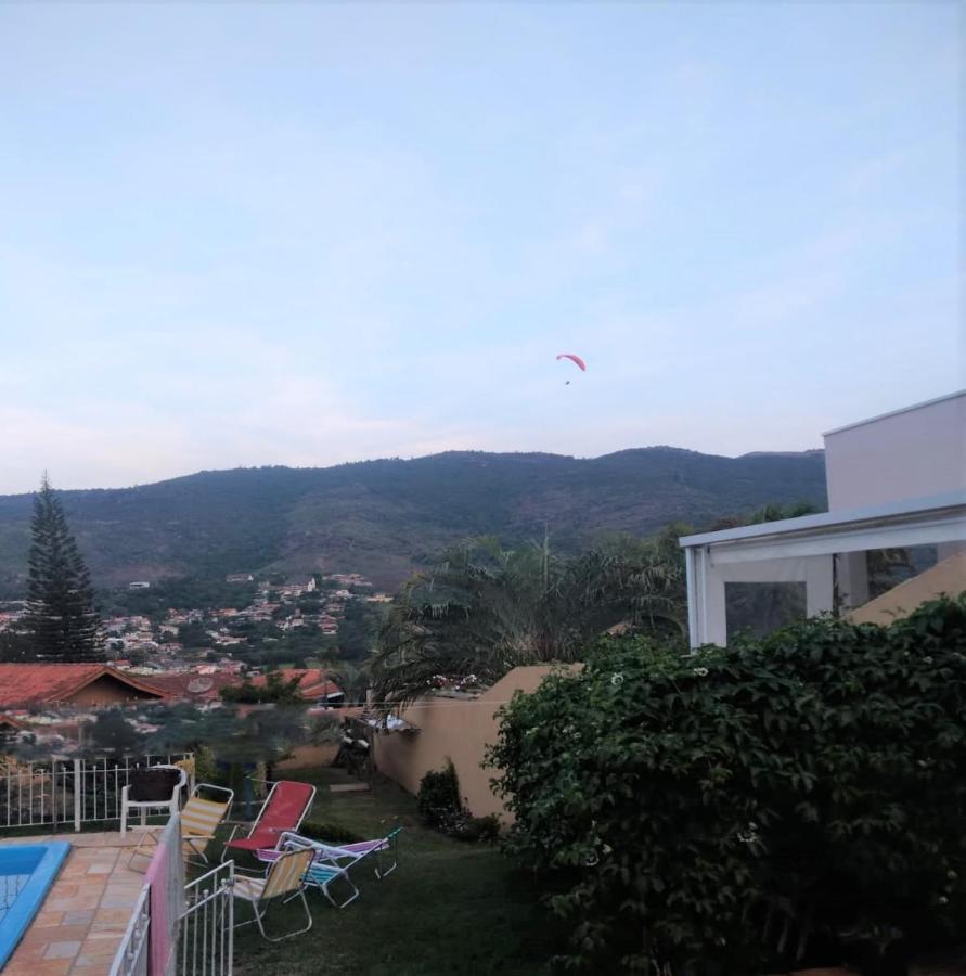 Nossa Casinha Atibaia - Linda Vista Pra Pedra Grande Villa ภายนอก รูปภาพ
